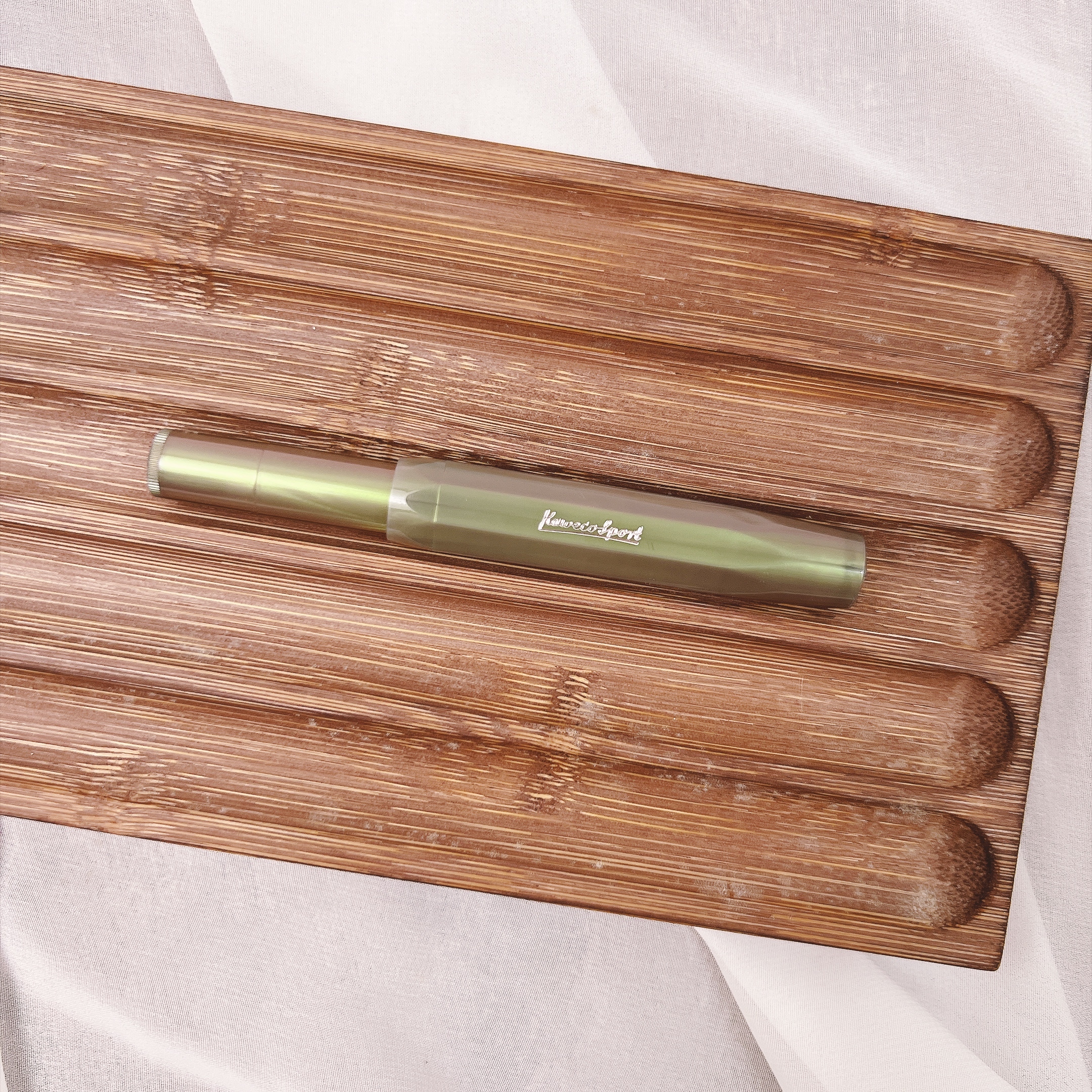 KAWECO｜Lunar Sport系列鋼珠筆 曜影 Shadow