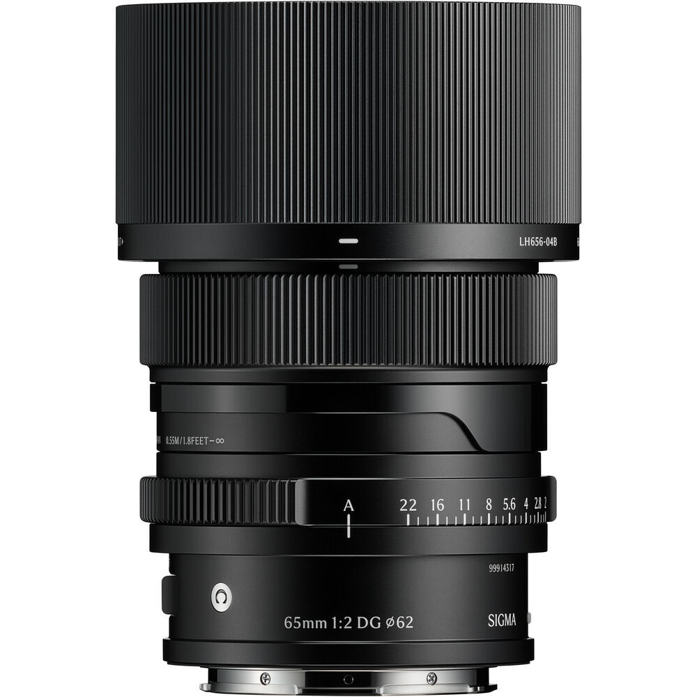 SIGMA 65mm F2 DG Contemporary 鏡頭
