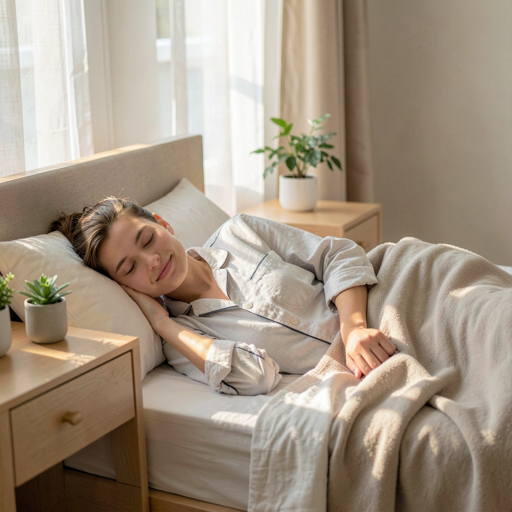 助眠保健品怎麼挑?認識睡眠保養營養成分、益生菌選擇與日常調整方式
