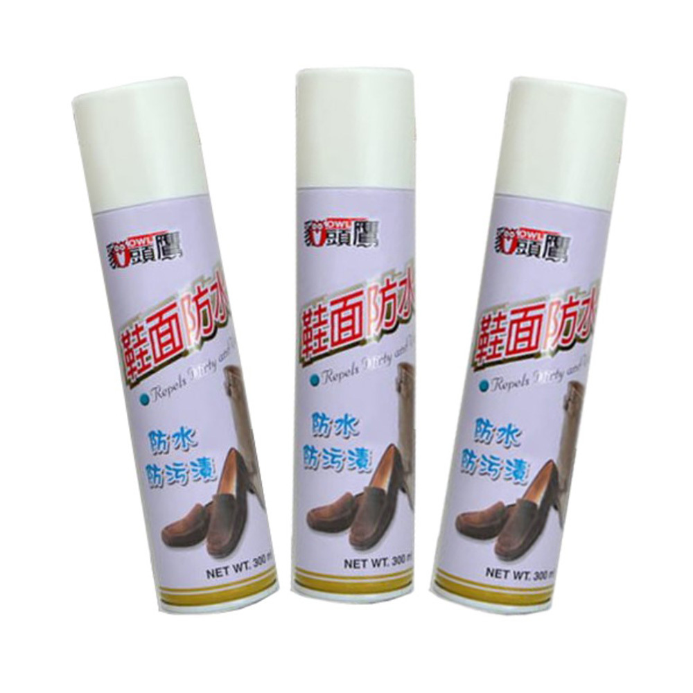 台灣製造 鞋面防水劑 300ml