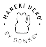 Donkey招財貓