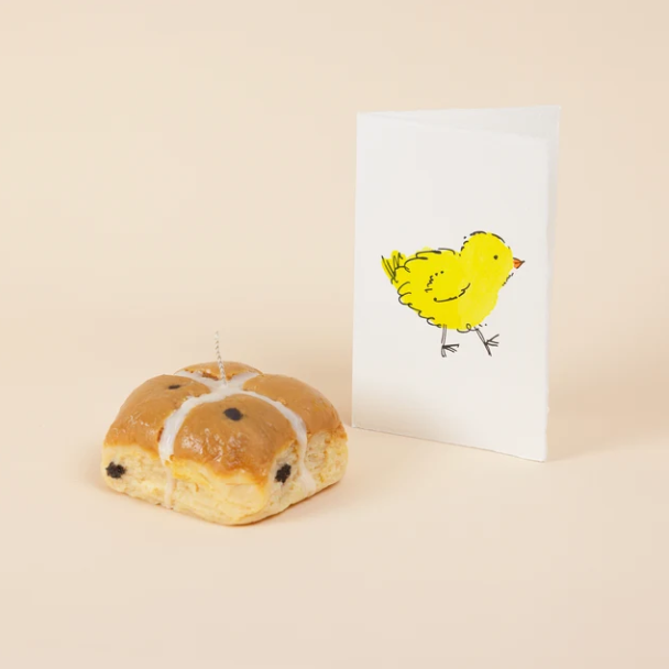 Scribble & Daub  Little Chick Card 小雞卡片