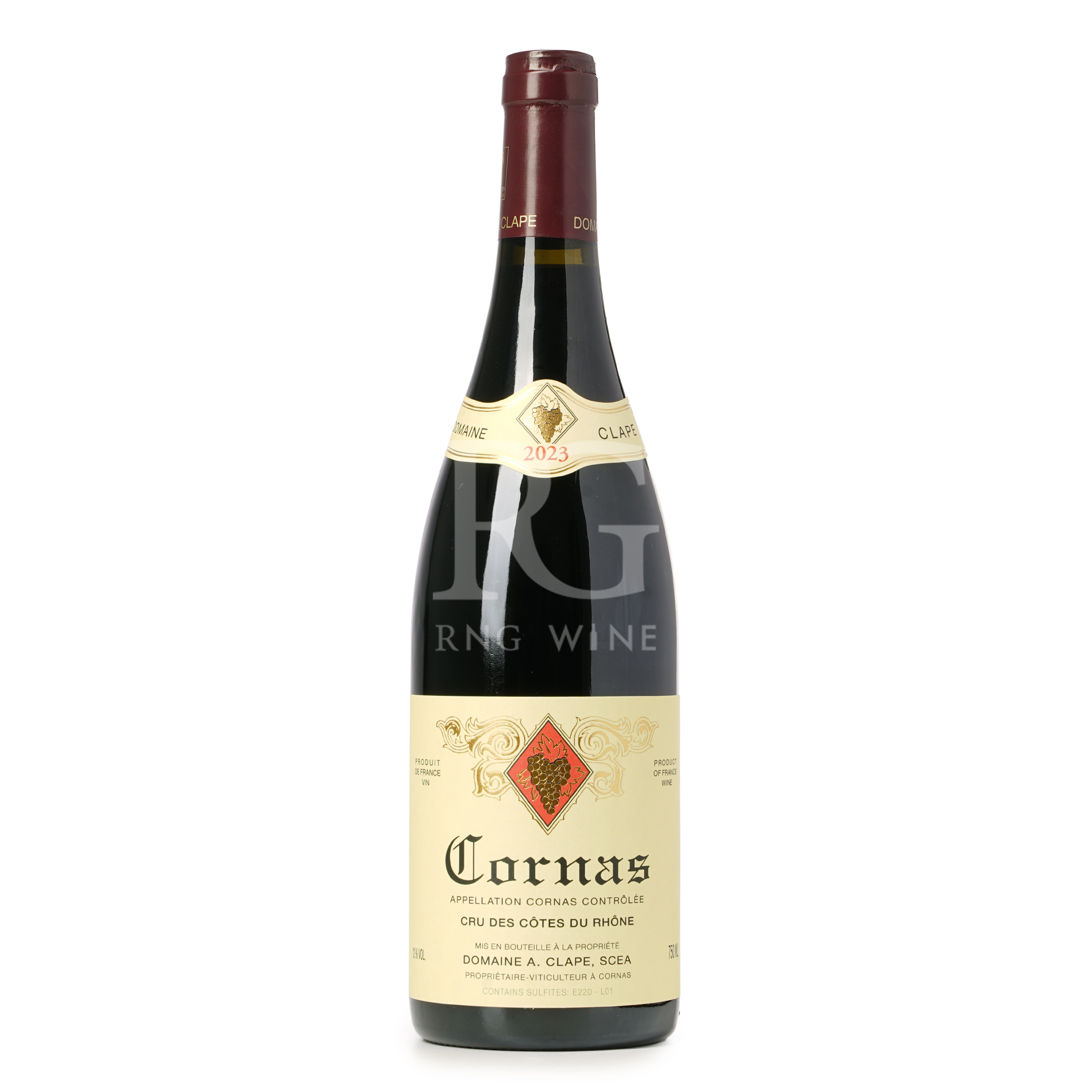 Auguste Clape Cornas 2023 (RP95)