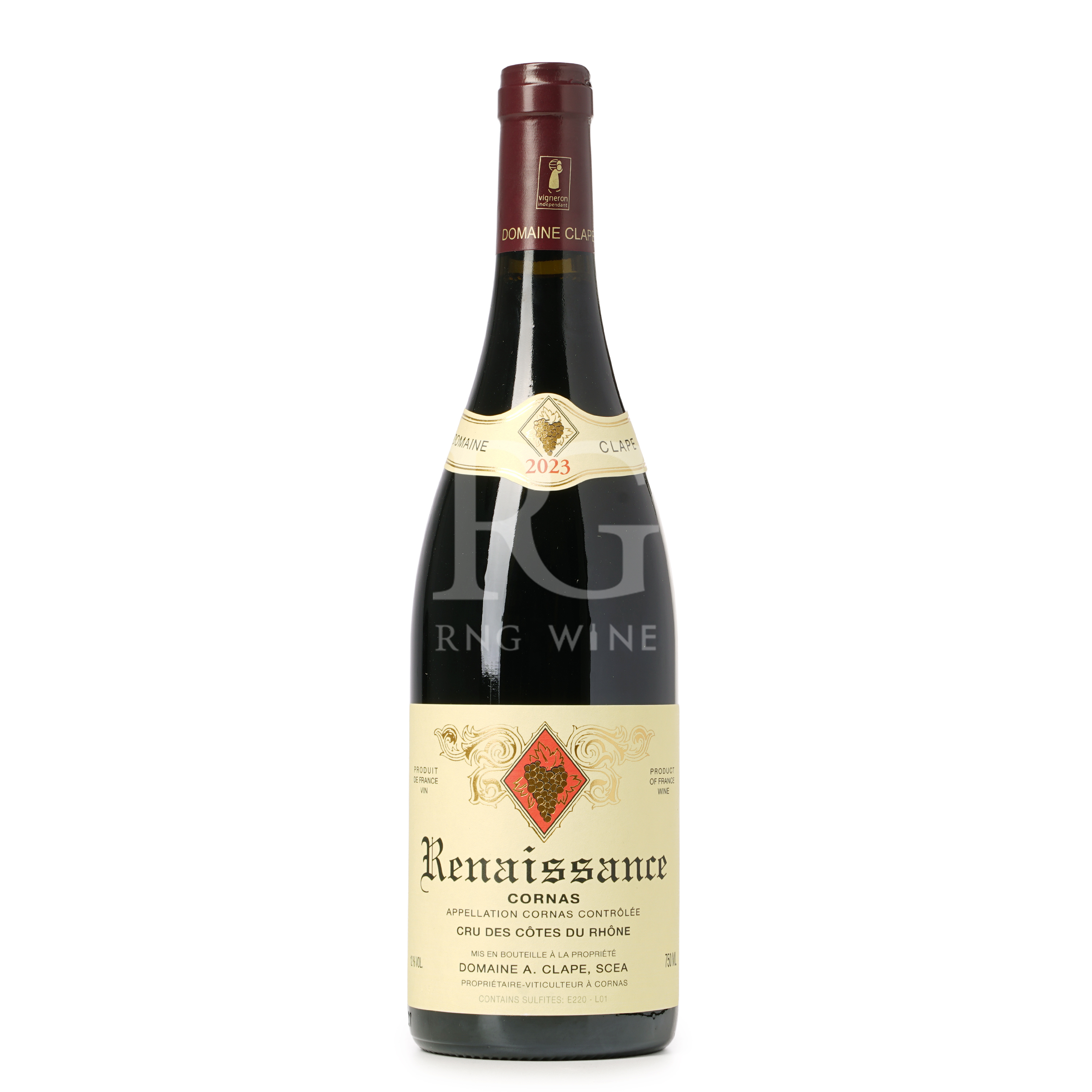 Auguste Clape Cornas Renaissance 2023 (WS93)