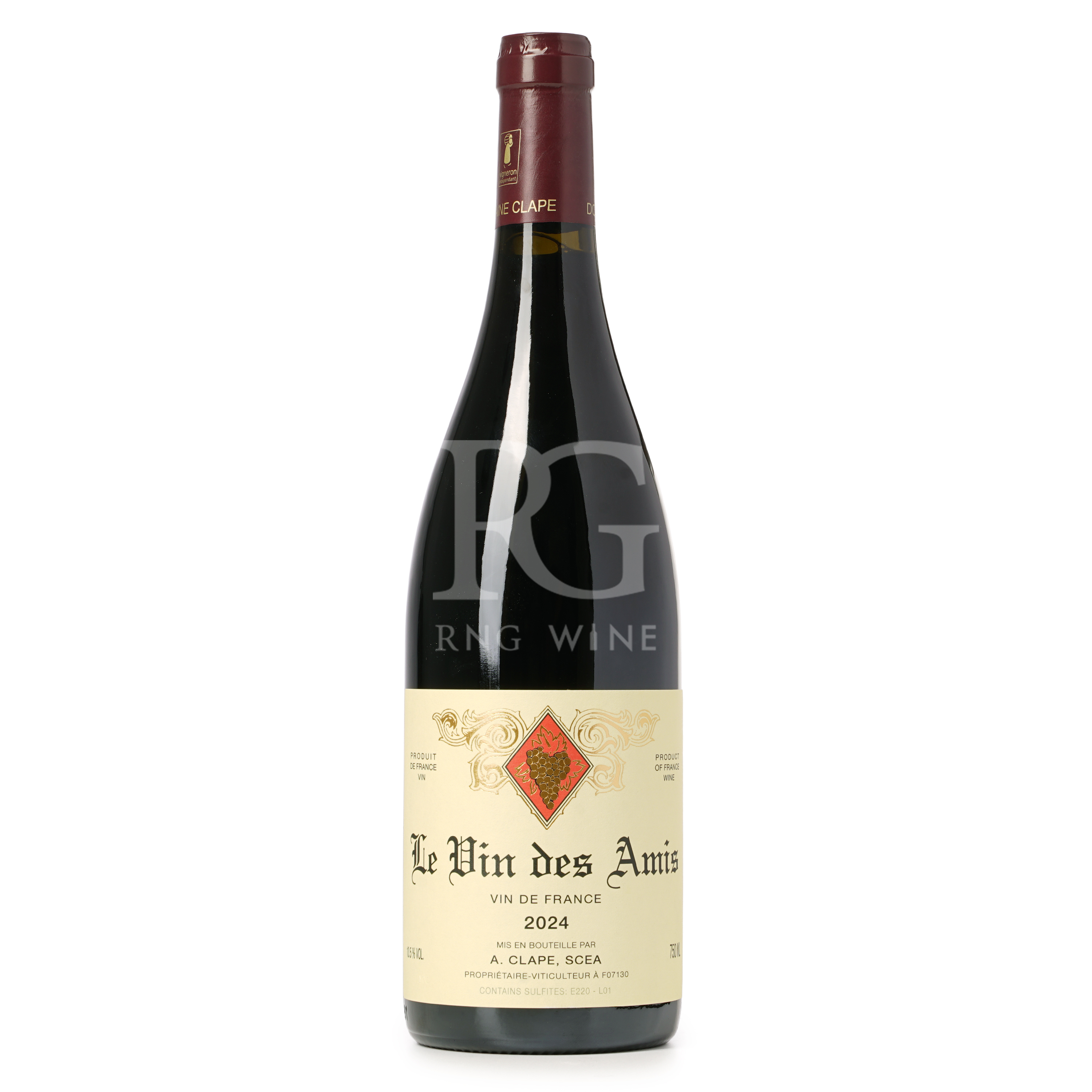Auguste Clape Le Vin des Amis 2024