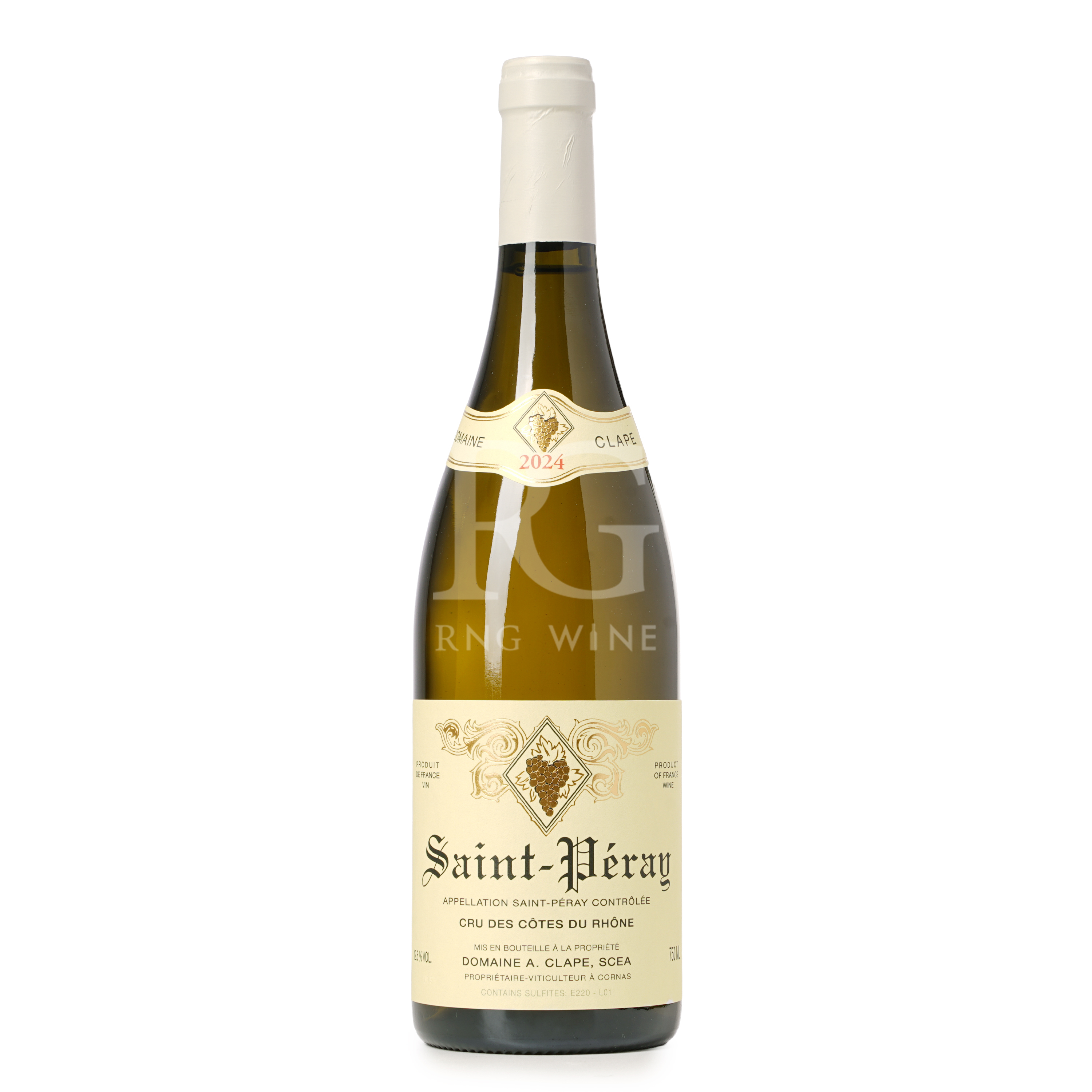 Auguste Clape Saint-Peray Blanc 2024 (RP93)