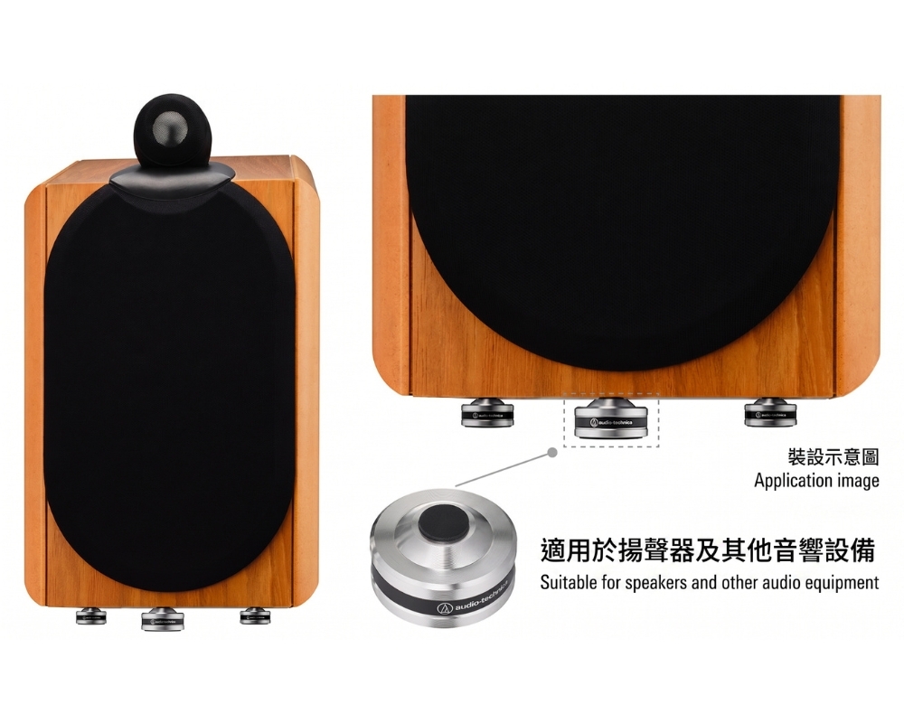 結合了不鏽鋼切削加工與具備制震效果的高密度聚氨酯泡棉