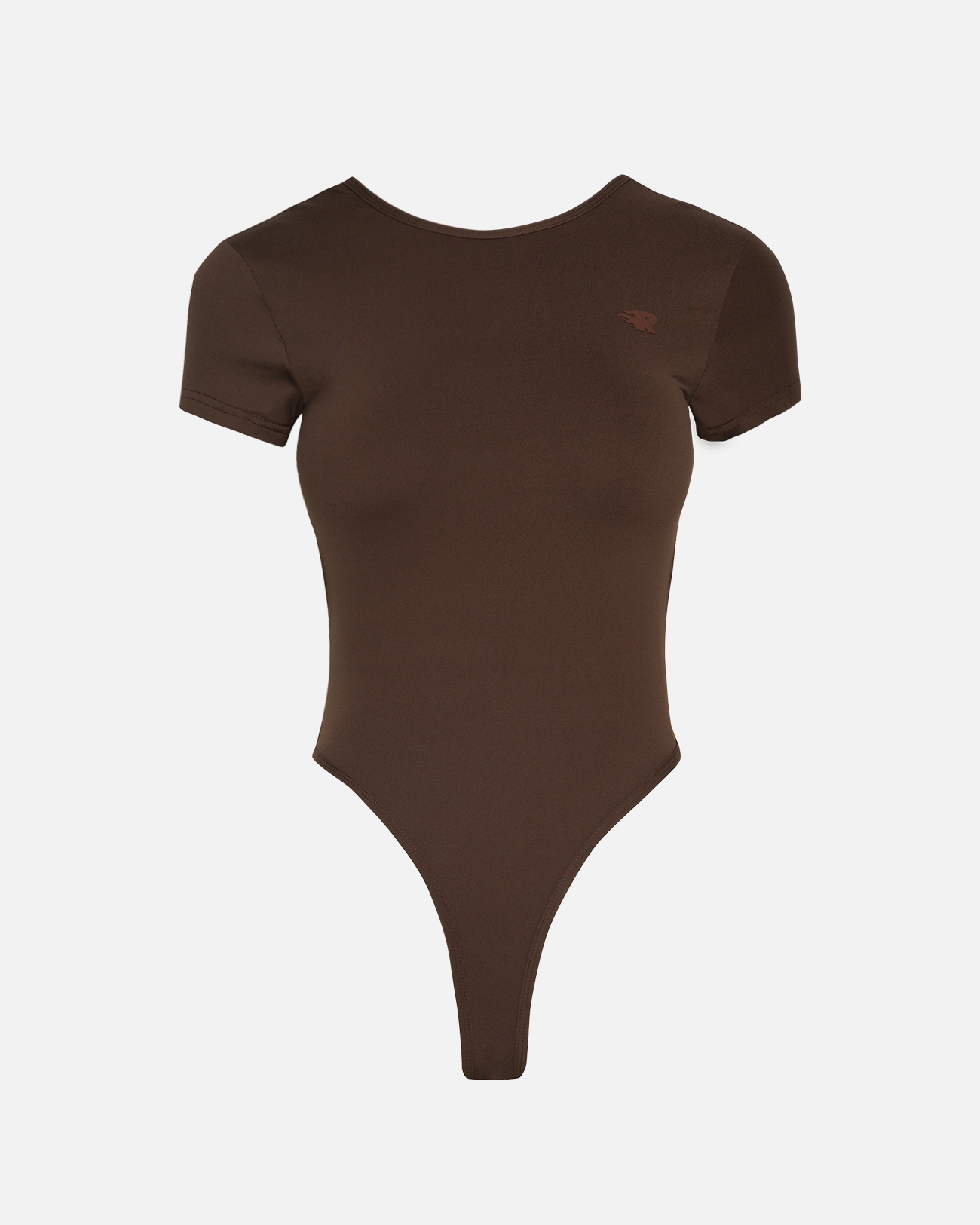 Off Track Scoop-Back Bodysuit