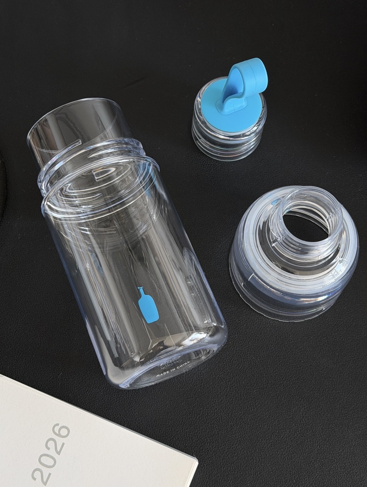 #預購 🇯🇵日本 BLUE BOTTLE 藍瓶 運動隨行水瓶 480mL