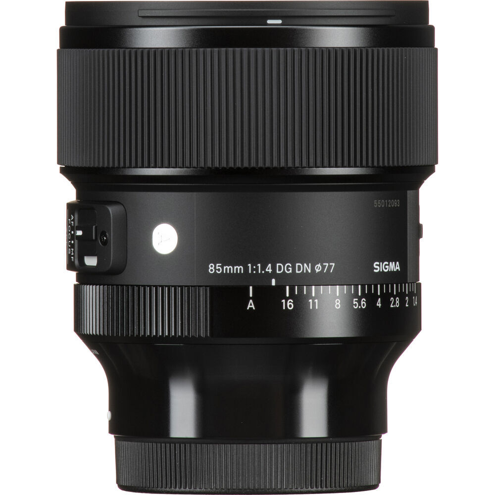 SIGMA 85mm F1.4 DG DN Art 鏡頭