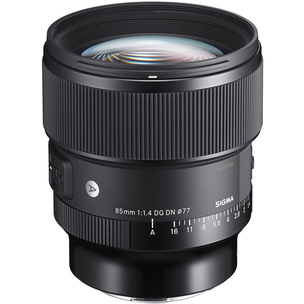 SIGMA 85mm F1.4 DG DN Art 鏡頭