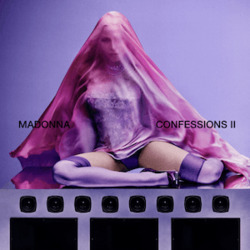 Madonna《CONFESSIONS II》（CD）