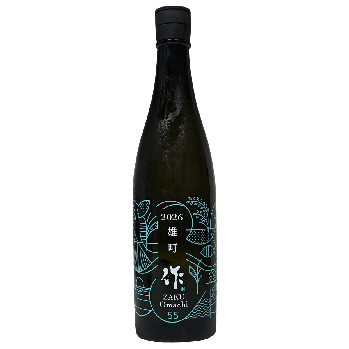 作 純米吟釀 雄町 2026 750ml
