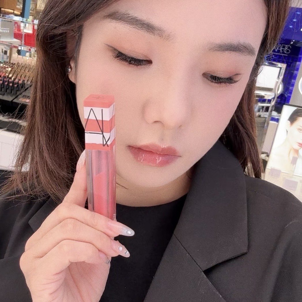 NARS 激情過後嫩唇油 (夏日秘旅版) 6.7ml #508 HIGH LIFE