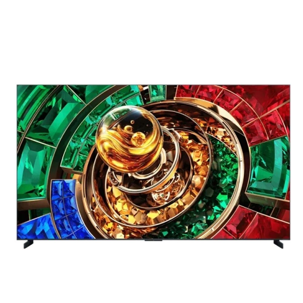 【TCL】85吋 頂級 RGB-Mini LED 量子智能連網液晶顯示器85RM9L