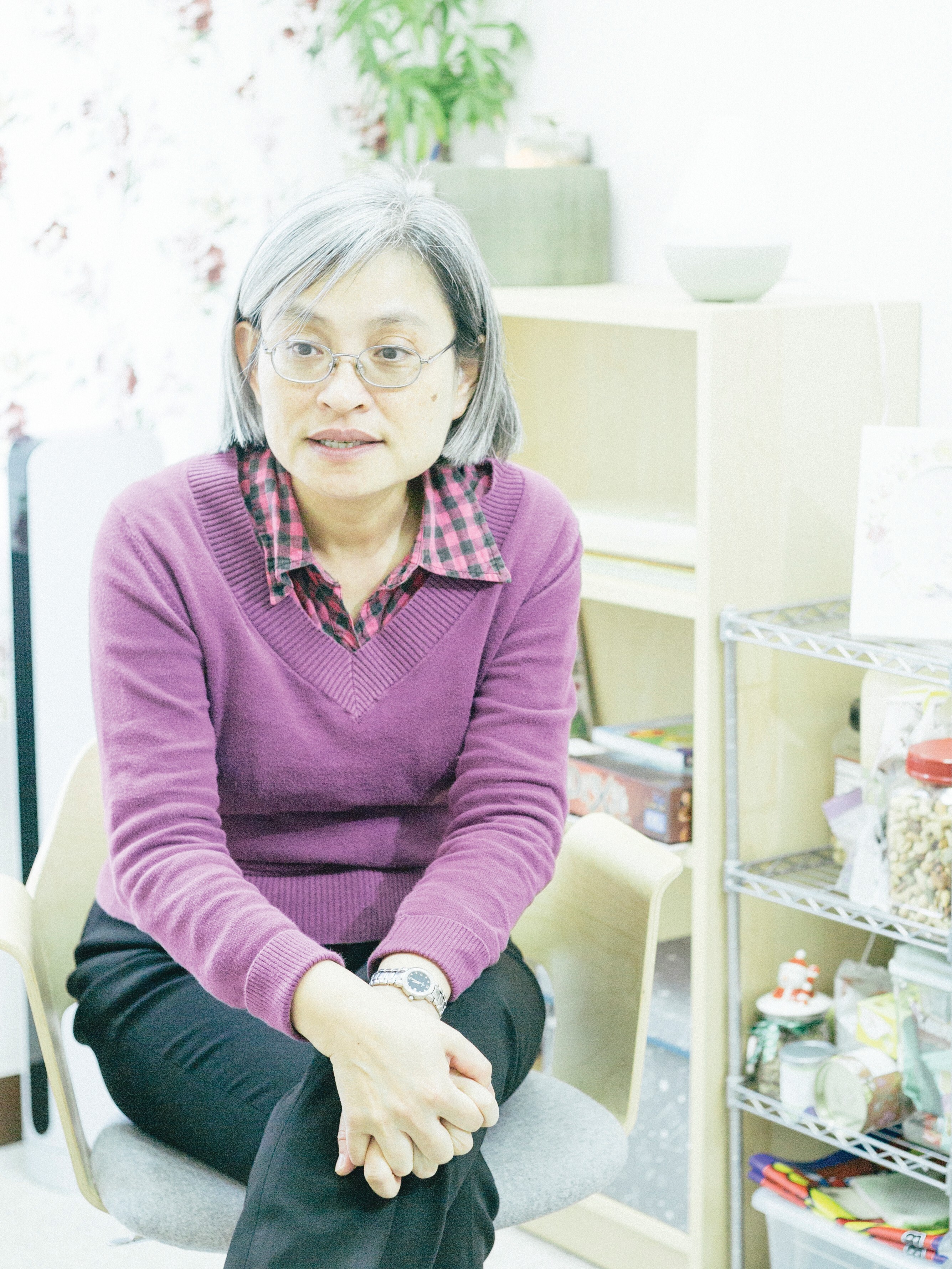 黃麗彰