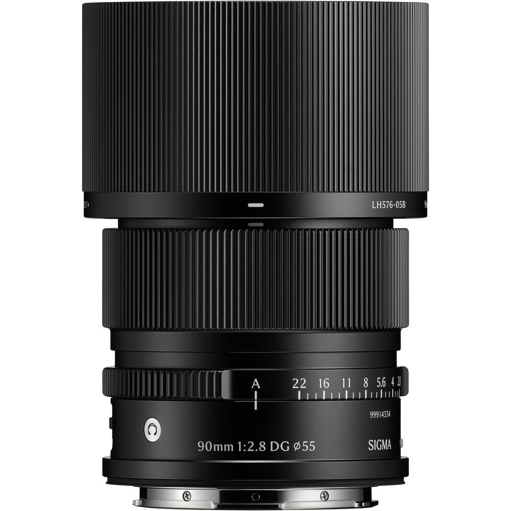 SIGMA 90mm F2.8 DG Contemporary 鏡頭