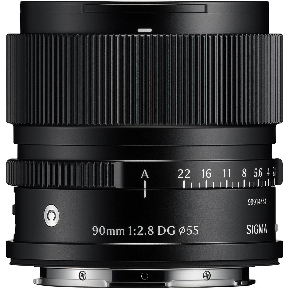 SIGMA 90mm F2.8 DG Contemporary 鏡頭