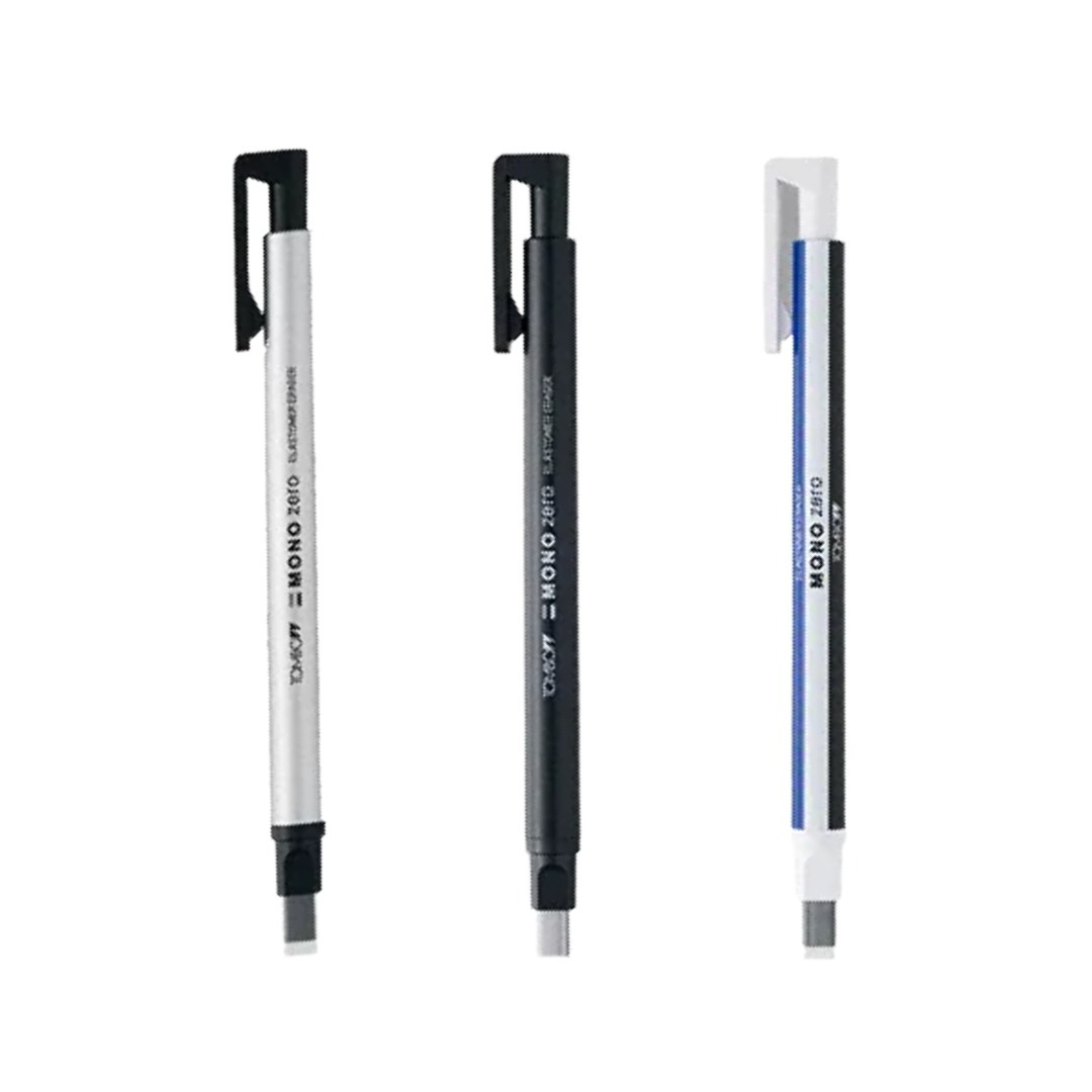 tombow mono zero eraser square tip