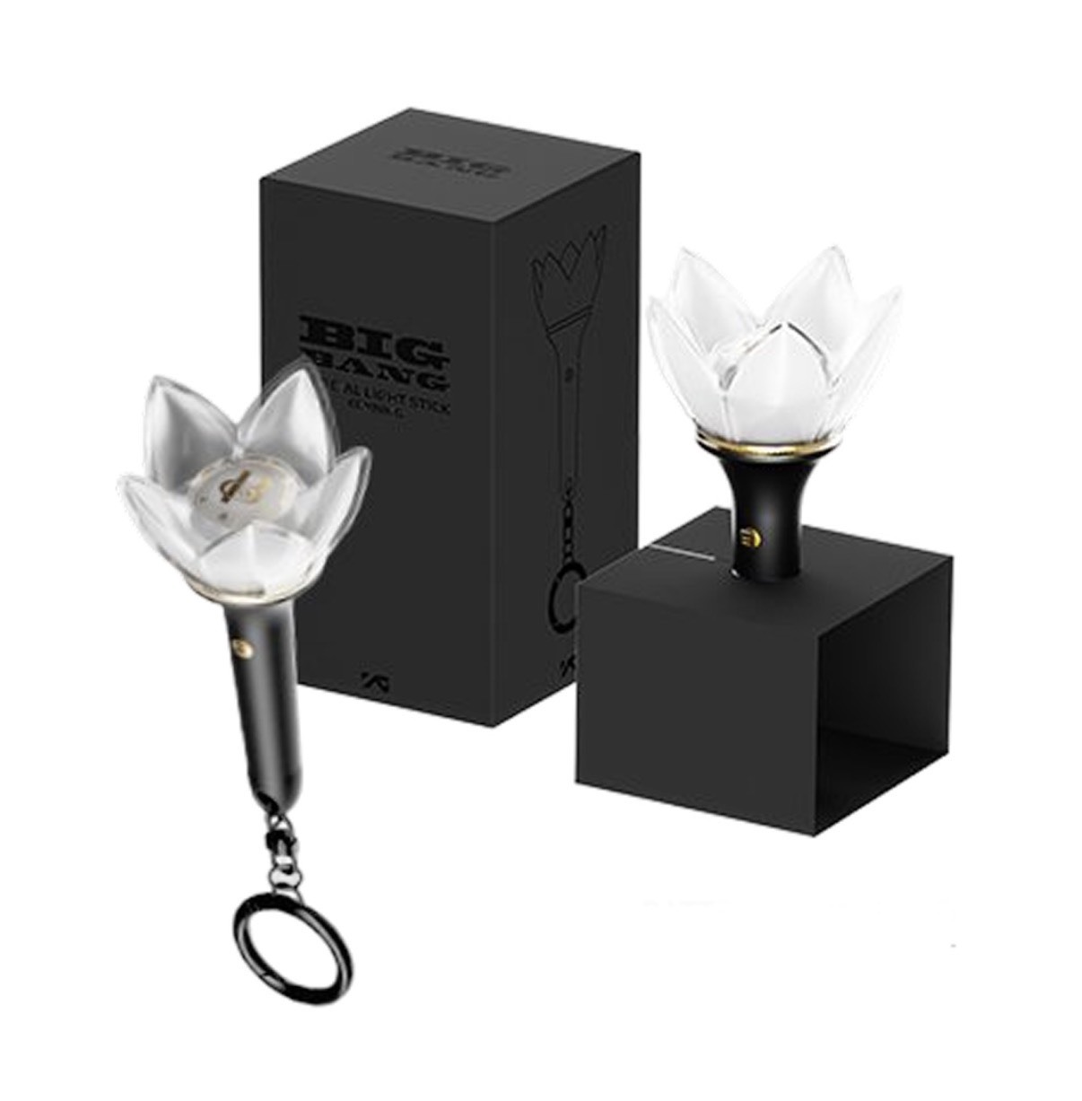【OWN】Big Bang XX 20周年 演唱會 紀念 手燈 吊飾 新品 限量