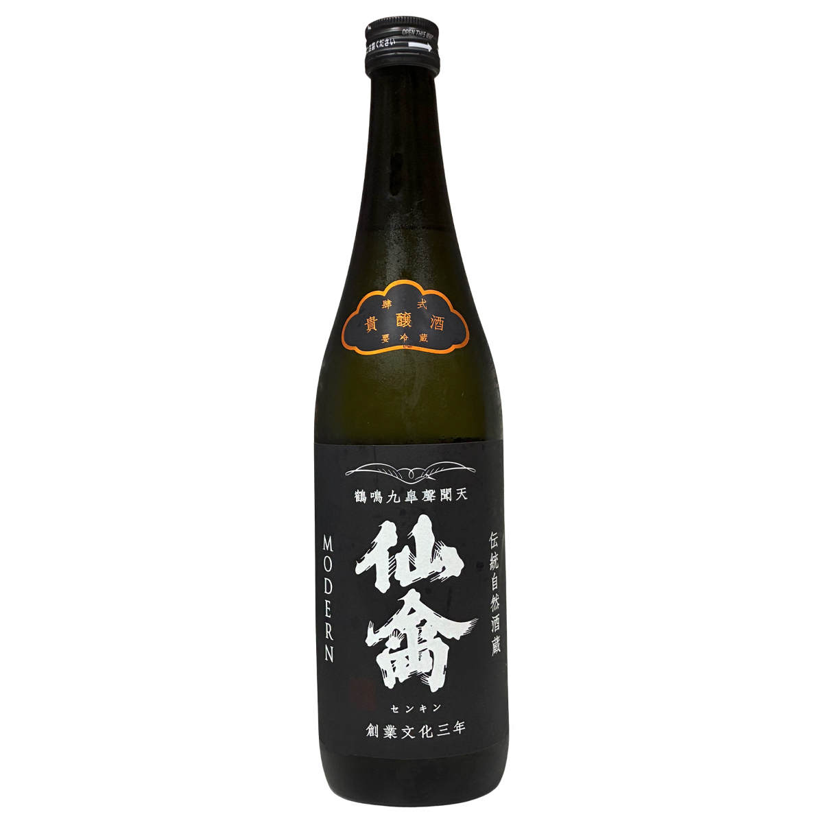 仙禽 「江戸回歸」 MODERN 肆式 貴釀酒 720ml