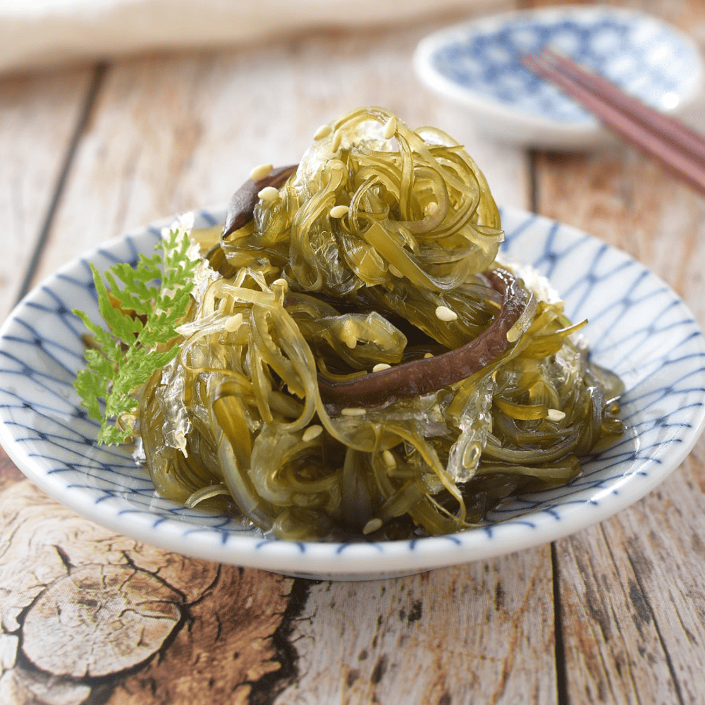【元家】翡翠海帶絲250g/包