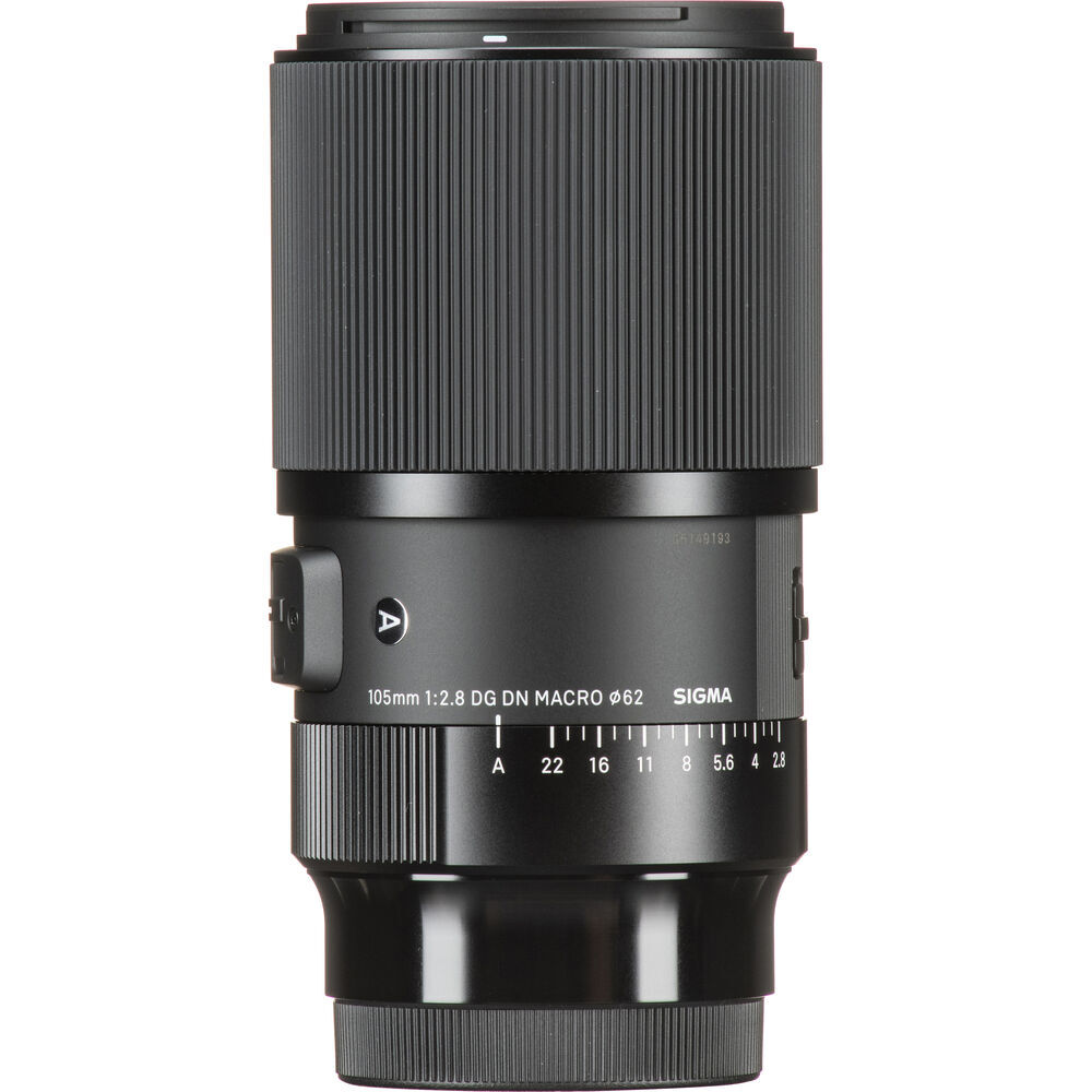 SIGMA 105mm F2.8 DG DN Macro Art 鏡頭