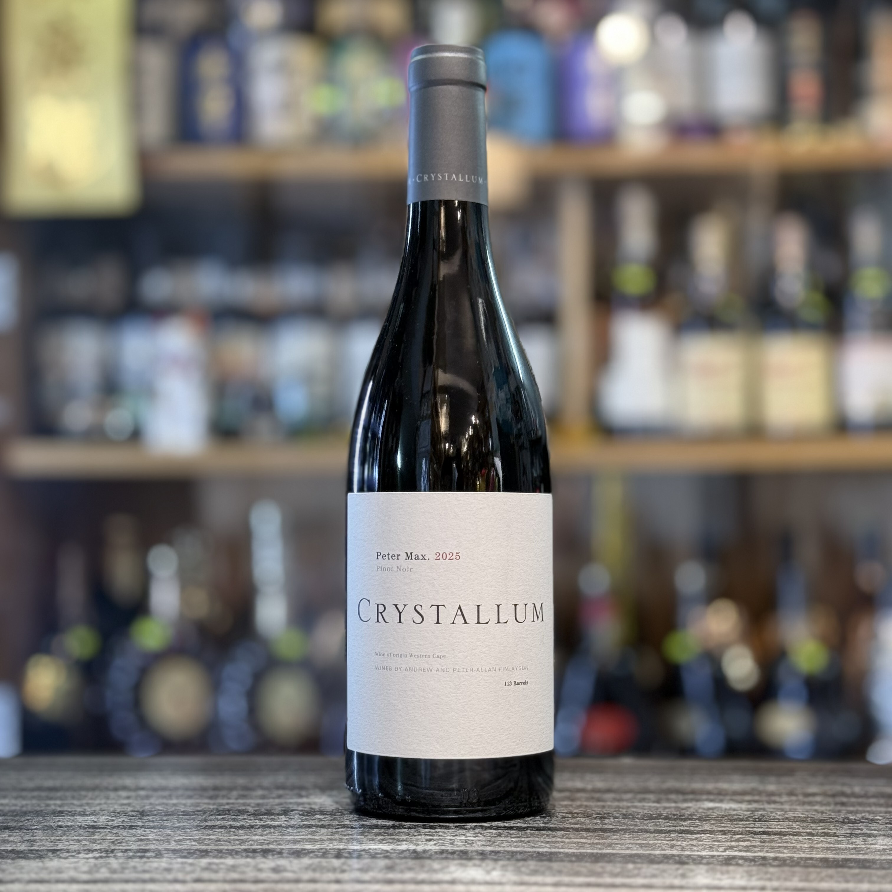 Crystallum Peter Max Pinot Noir 2025 - 750ml