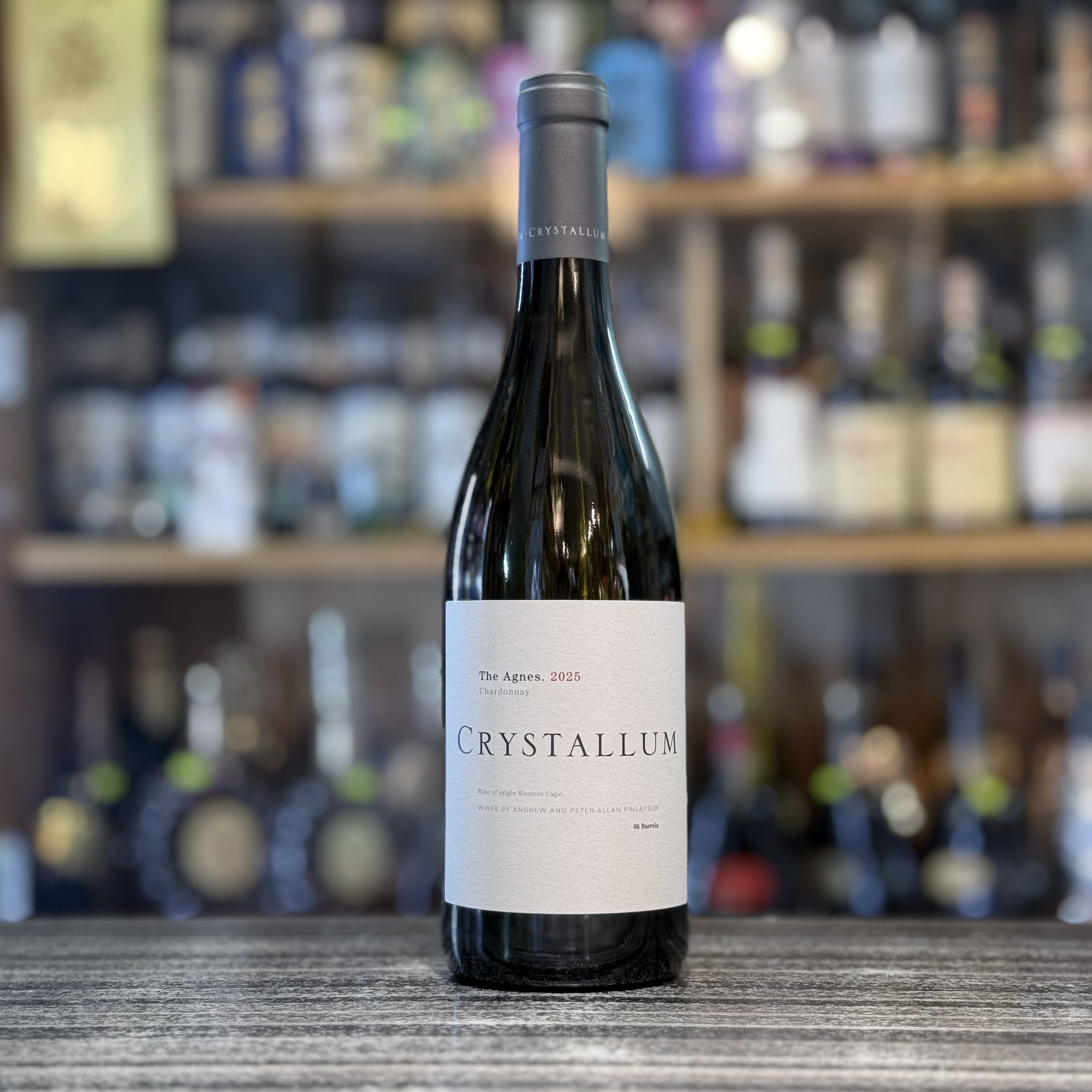 Crystallum The Agnes Chardonnay 2025 - 750ml