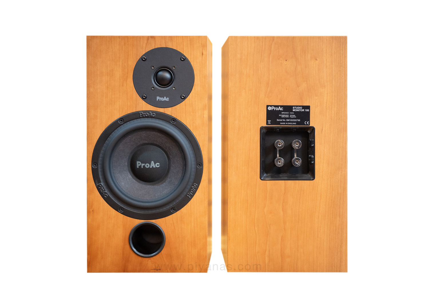 ProAc Studio SM100 書架型喇叭