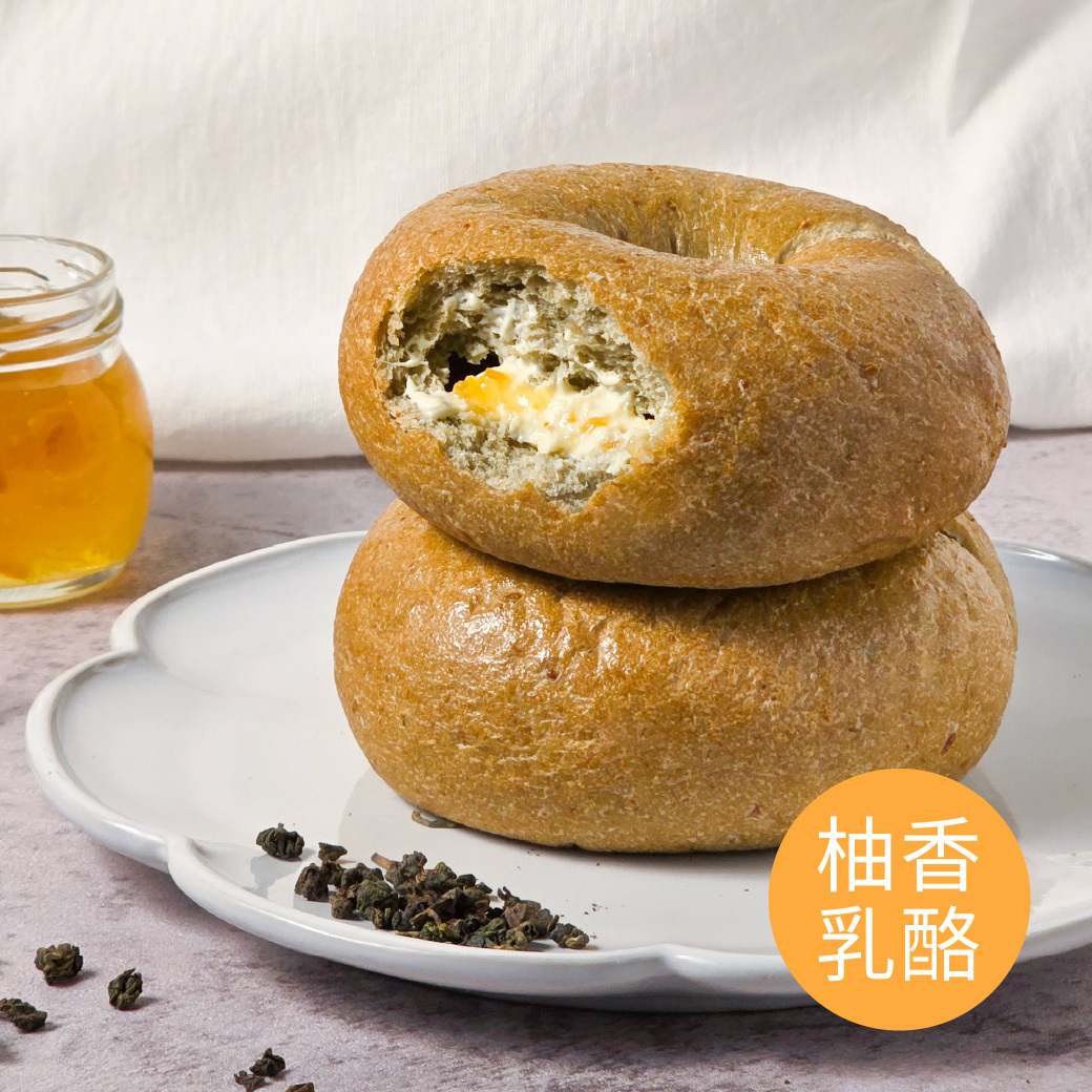 【全新升級】減醣貝果綜合15顆 Pro