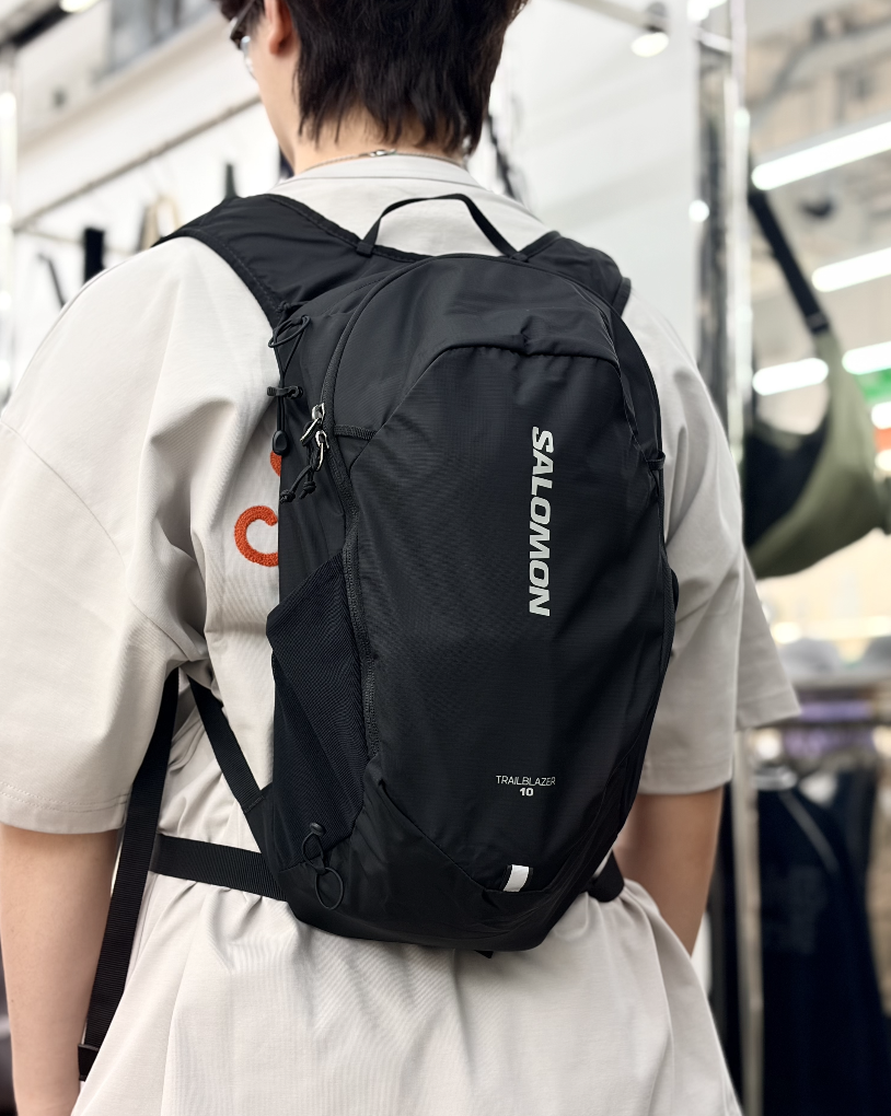 Salomon Trailblazer 10 Backpack - Black