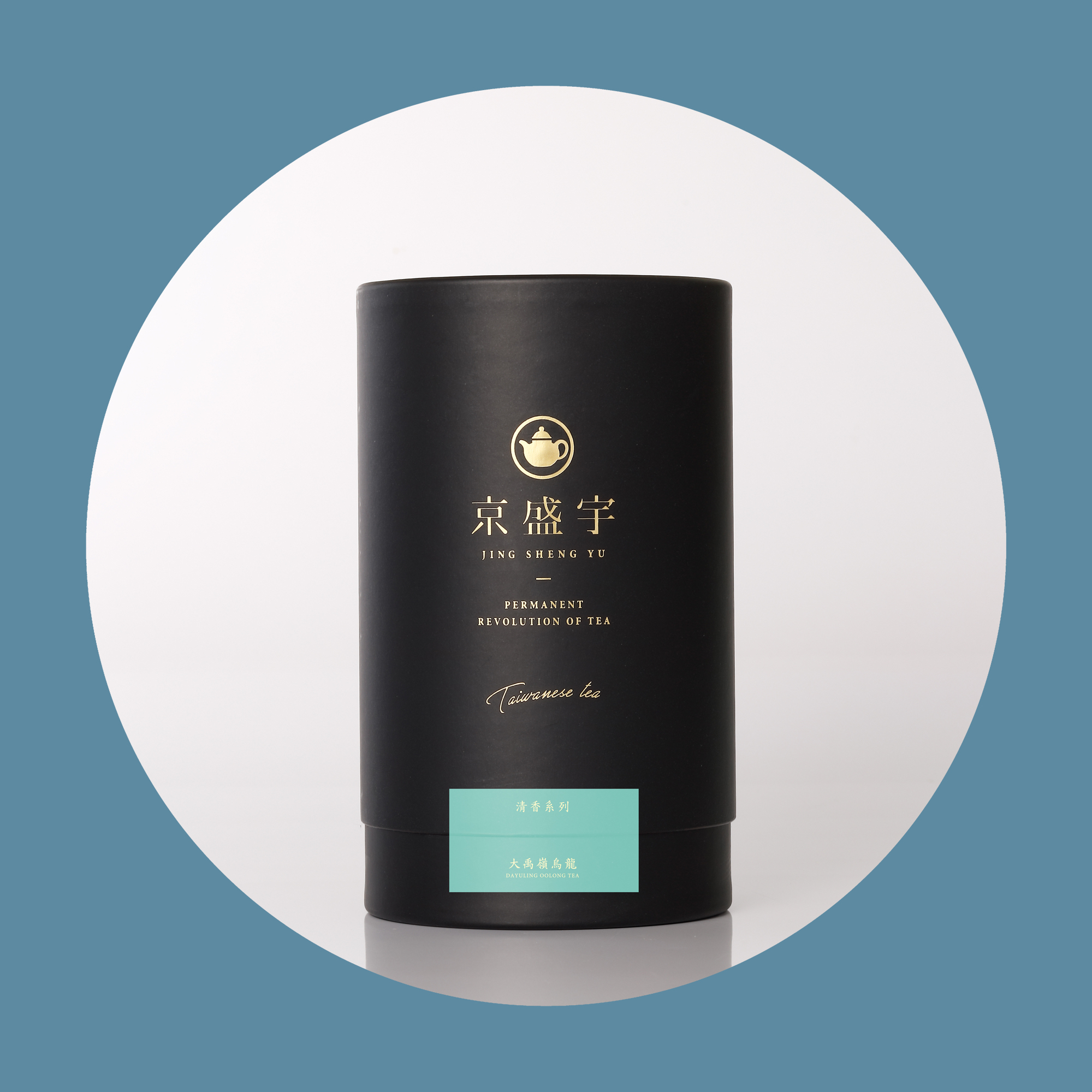 【全新風味】大禹嶺烏龍 200g｜品味罐