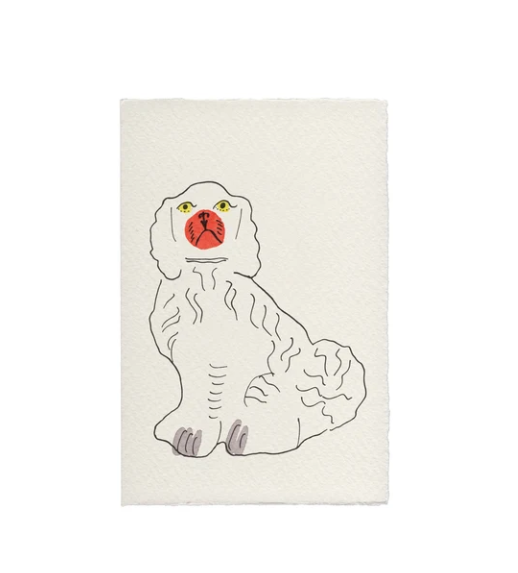 Scribble & Daub  狗狗