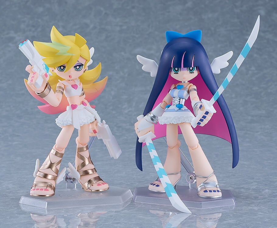 figma 新吊帶襪天使 潘蒂＆絲桃金 天使ver.套組