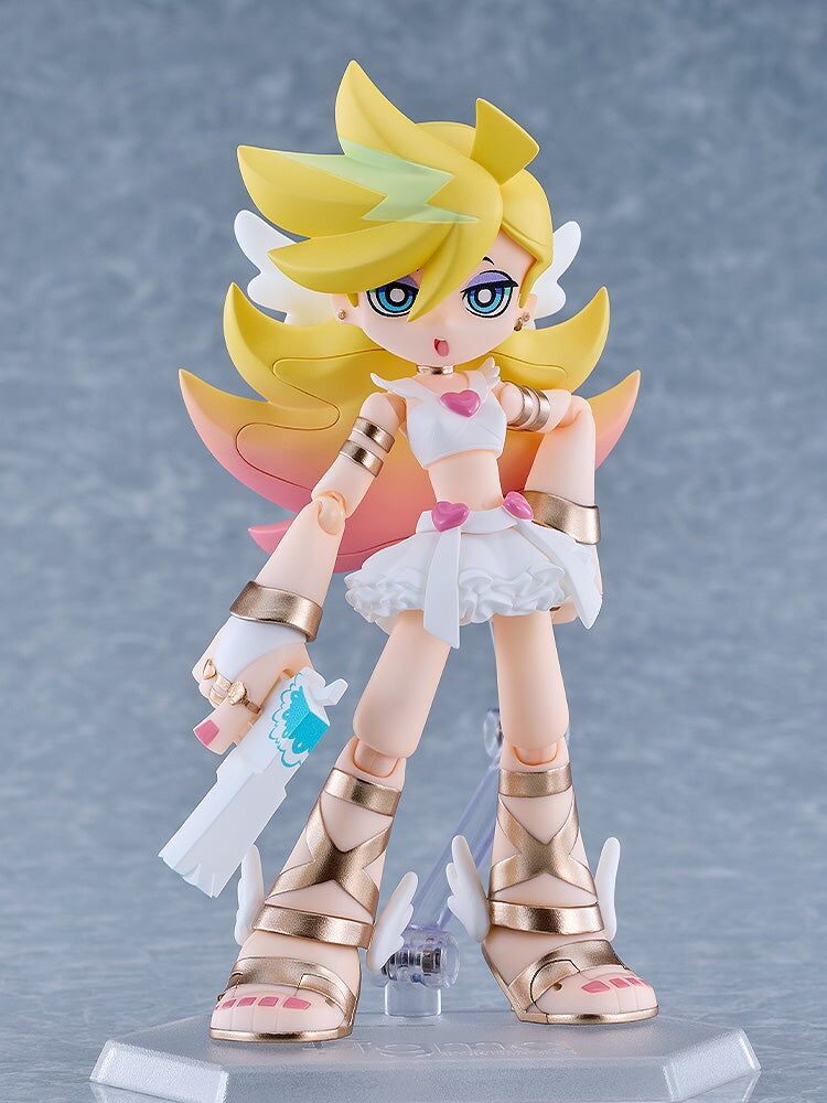 figma 新吊帶襪天使 潘蒂 天使ver. figma706