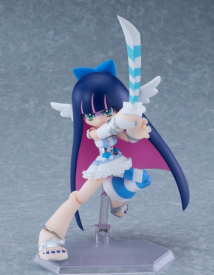 figma 新吊帶襪天使 絲桃金 天使ver. figma707