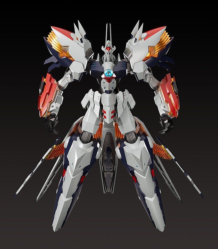 武裝機甲 MODEROID 萊貝爾 超限模式