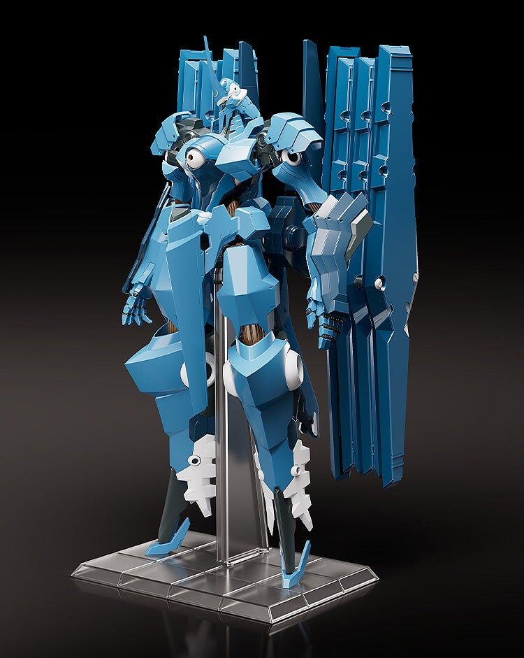 武裝機甲（原作版） MODEROID 伐丹