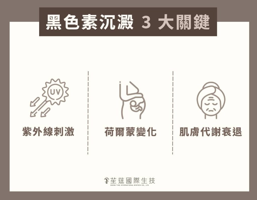 消除黑斑的有效方法