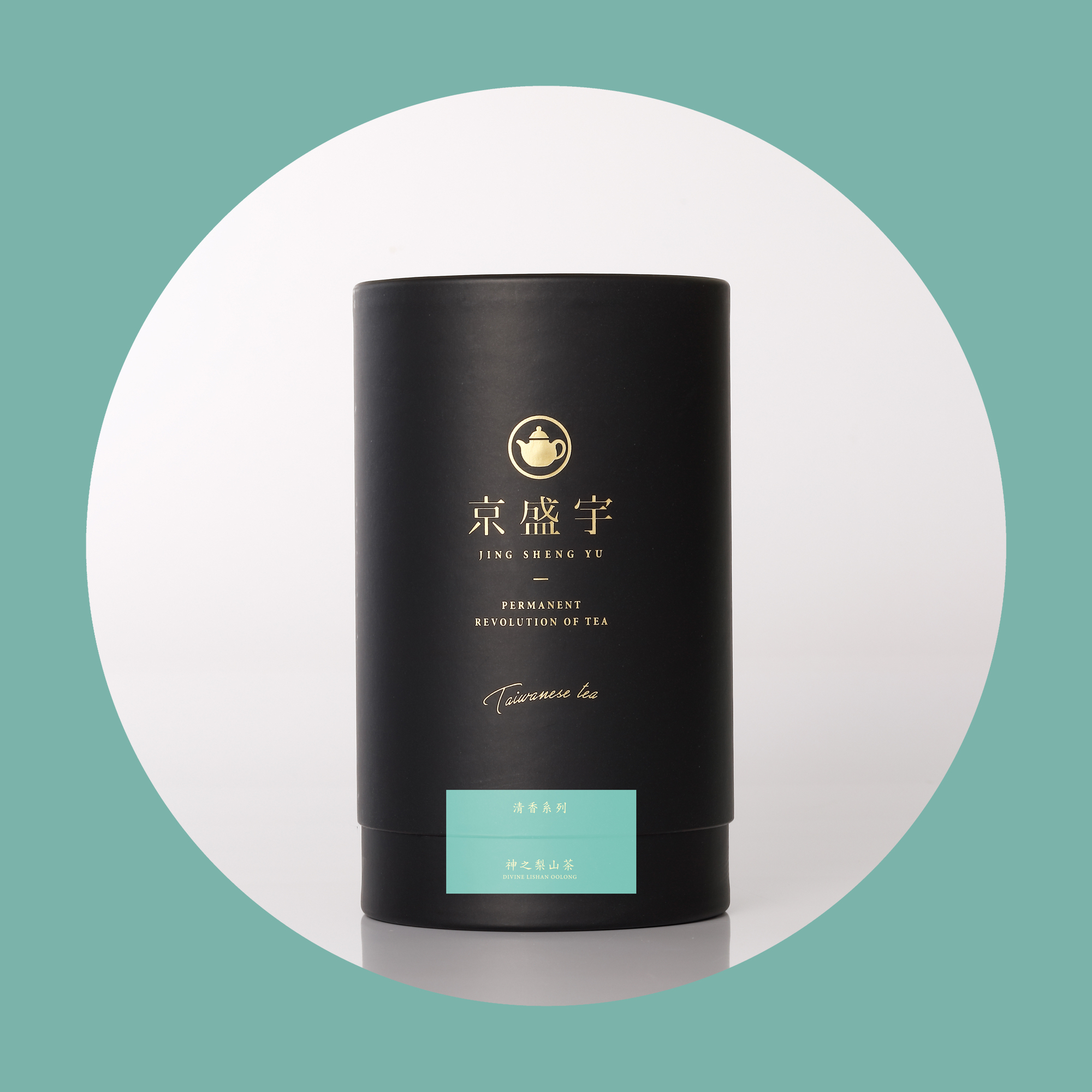 【全新風味】神之梨山茶 200g｜品味罐