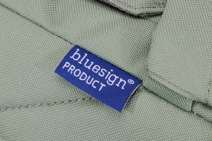 符合 bluesign® 嚴格環境標準
