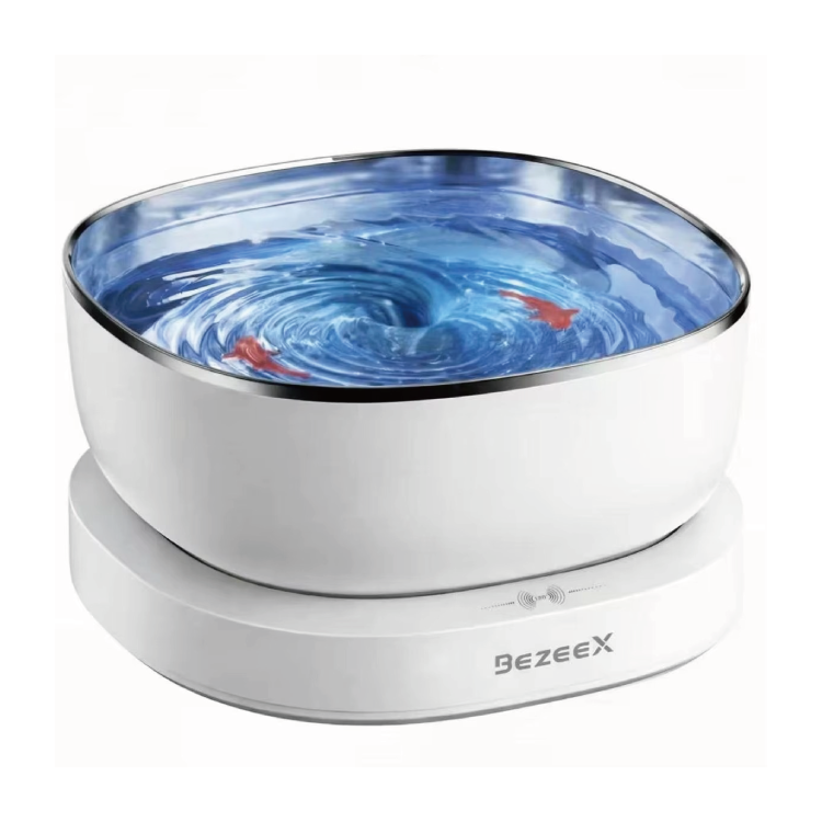 Bezeex 「魚樂無窮」無線磁驅感應活水機 1.3L