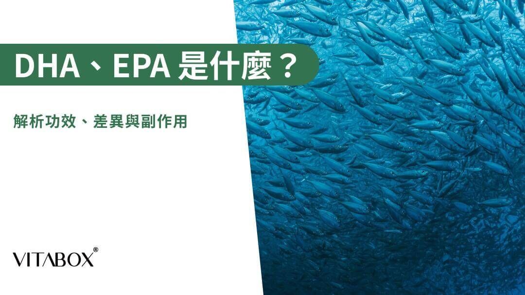 深海魚富含 DHA