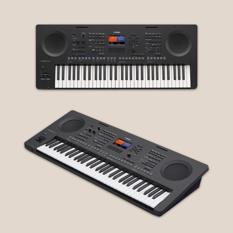 YAMAHA PSR-SX620 61鍵 電子琴 高階電子琴