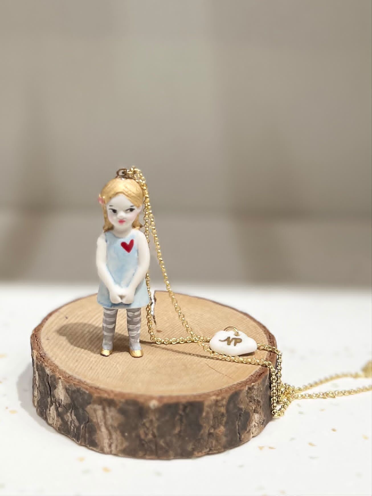 Natacha Plano Mia Necklace (NP-5)