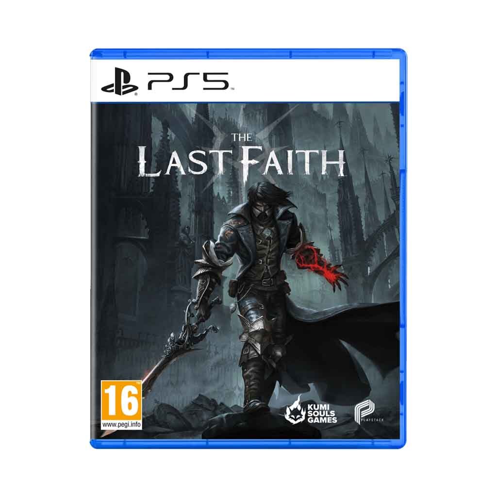 PS5 The Last Faith