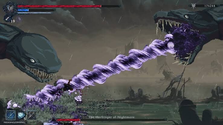 PS5 The Last Faith