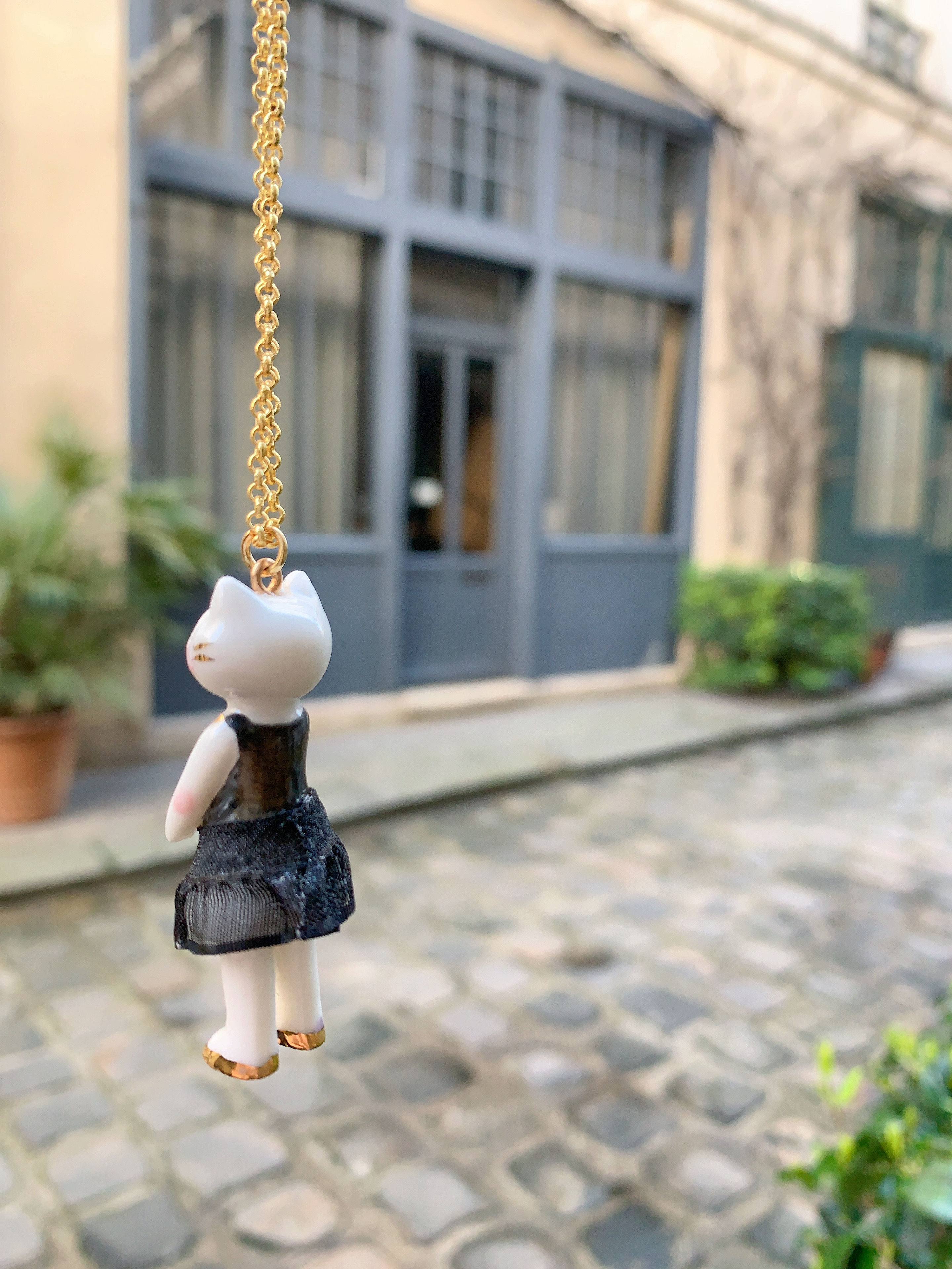 Natacha Plano Kate Necklace (NP-7)
