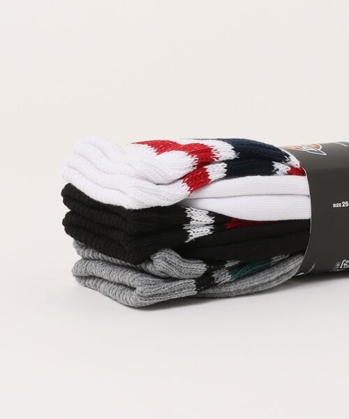 日本 Dickies Socks 3-Pack
